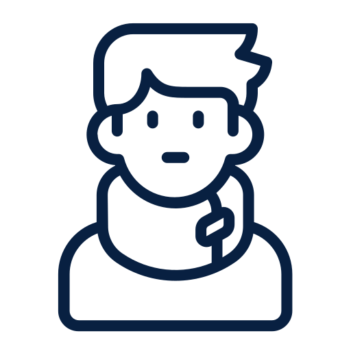 Icon Showing Auto Injuries