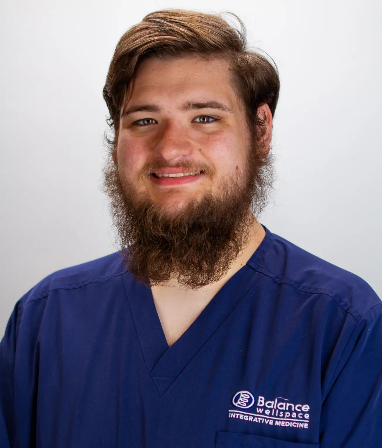 David Scott - Front Desk at Balance Wellspace